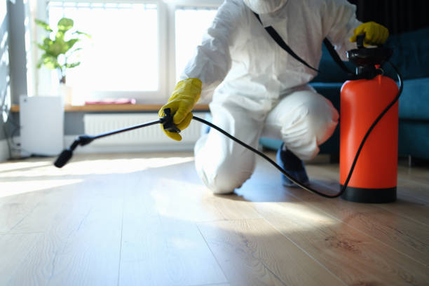 Pest Control Cost in Ashville, AL